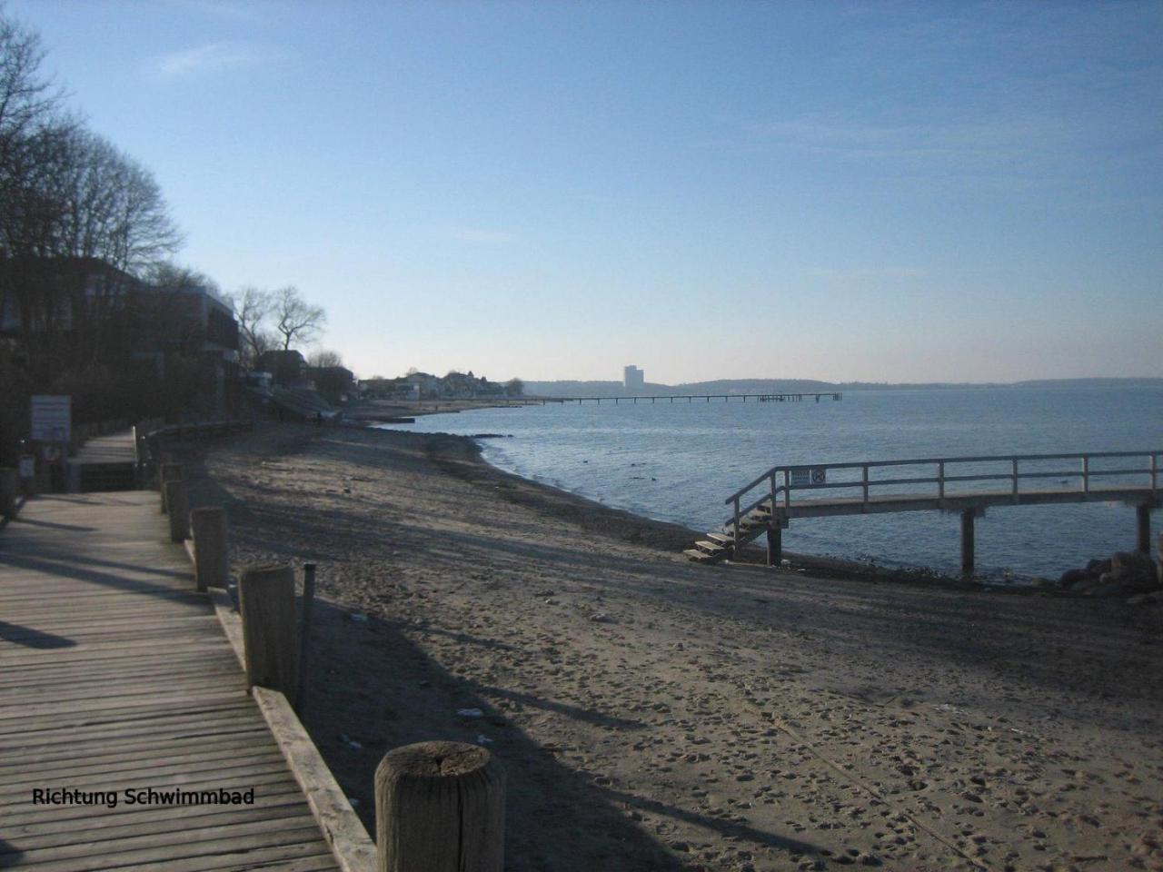 Fewo Ostseele - Tosi Timmendorfer Strand Exterior photo