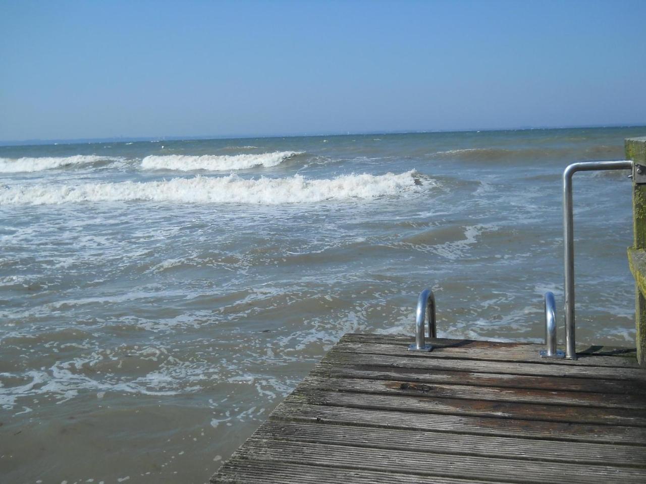 Fewo Ostseele - Tosi Timmendorfer Strand Exterior photo