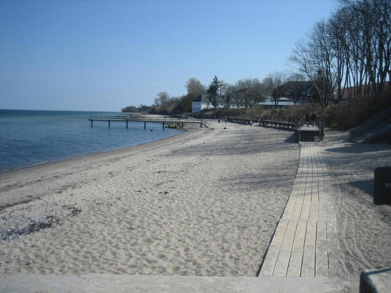 Fewo Ostseele - Tosi Timmendorfer Strand Exterior photo